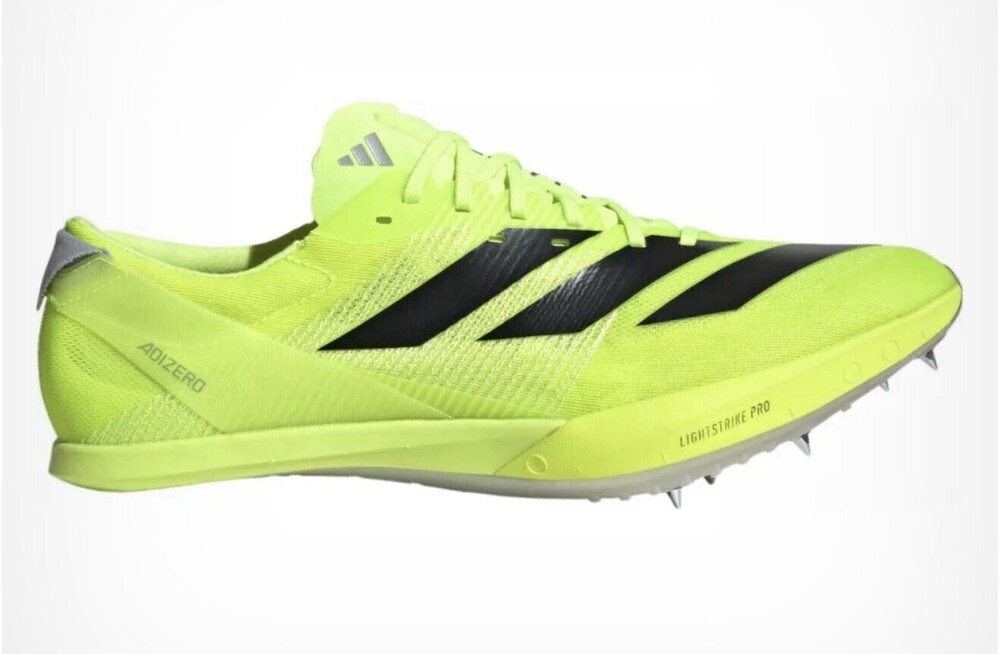 Size 10.5 - Adidas Adizero Finesse Track Spikes Running Men's IG2018